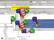on delphi IDE (running)